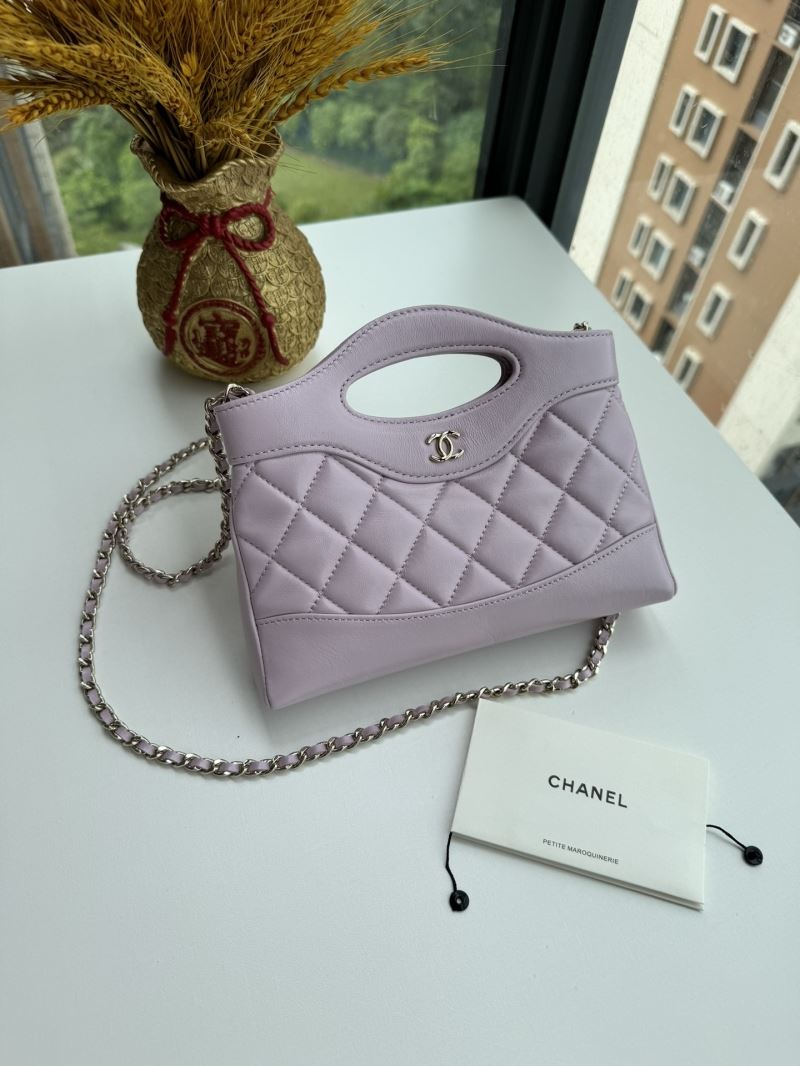 Chanel Top Handle Bags